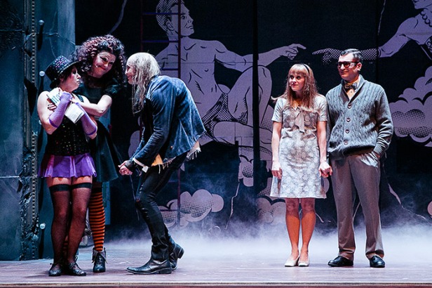 04 The Rocky Horror Show